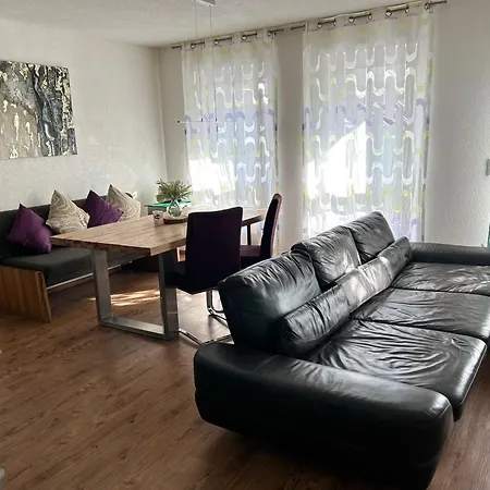 Apartment Mia Bad Schonborn Buitenkant foto