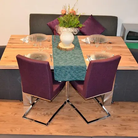 Apartment Mia Bad Schonborn Buitenkant foto