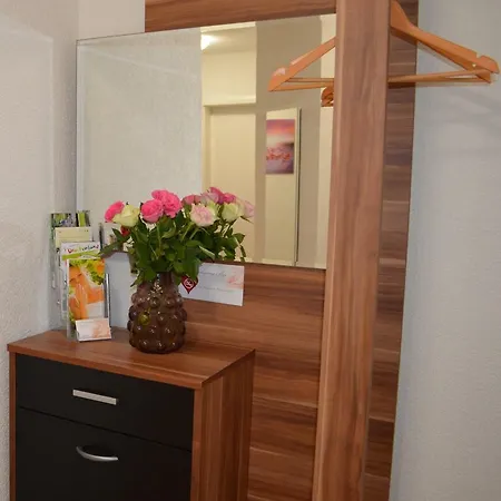 Apartment Mia Bad Schonborn Buitenkant foto