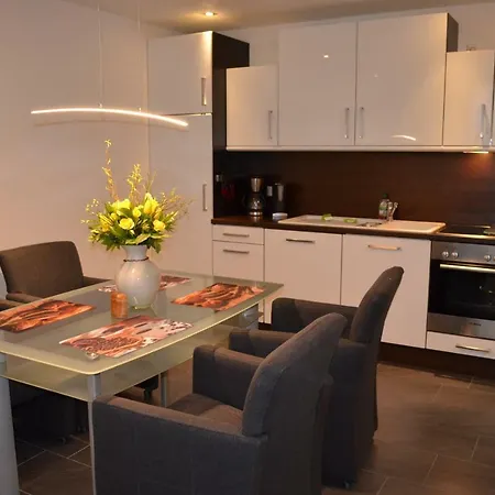 Apartment Mia Bad Schonborn Buitenkant foto