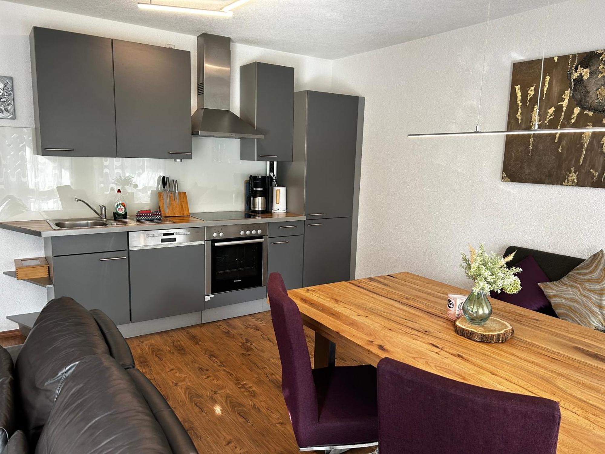 Apartment Mia *