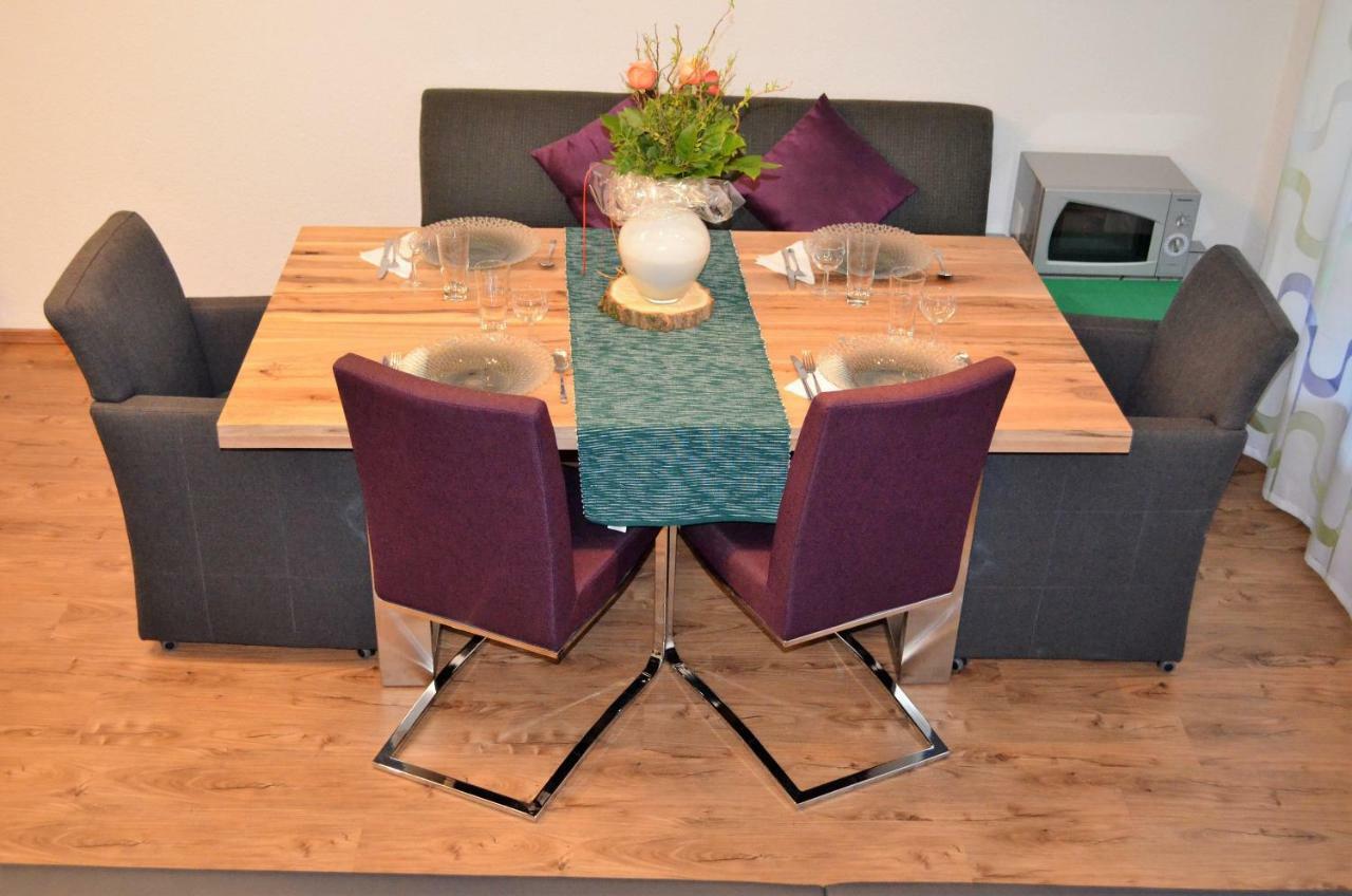 Apartment Mia Bad Schonborn